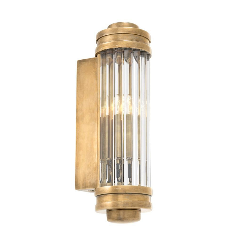  Wall Lamp Gascogne XS Brass      | Loft Concept 