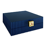 Шкатулка Elsa Dreams Blue варинант исполнения - 4 | Loft Concept в Москве