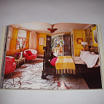 Коллекционный Арт-альбом HUE Kelly Wearstler 2009 Hardcover Interior Design 2009 Букинистика варинант исполнения - 7 | Loft Concept в Москве