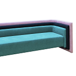 Премиальный современный диван Ravenna  варинант исполнения - 2 | Loft Concept в Москве