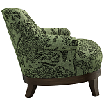 Кресло Turin Green варинант исполнения - 3 | Loft Concept в Москве