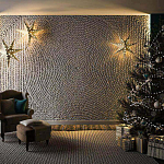 Барельеф SPIRAL варинант исполнения - 1 | Loft Concept в Москве