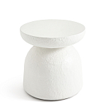 Стол журнальный из полистоуна  Vendetta  варинант исполнения - 2 | Loft Concept в Москве