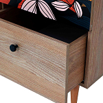 Шкаф с принтом Kario варинант исполнения - 3 | Loft Concept в Москве