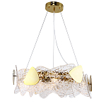 Подвесная люстра Wave варинант исполнения - 2 | Loft Concept в Москве