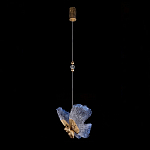 Подвесной светильник в виде бабочки Tenderness Grace Butterfly варинант исполнения - 2 | Loft Concept в Москве