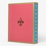 Коллекционная редкая книга Версаль. От Людовика XIV до Джеффа Кунса. Versailles From Louis XIV to Jeff Koons варинант исполнения - 3 | Loft Concept в Москве