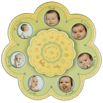 Фоторамка детская Childhood Corner Flower варинант исполнения - 2 | Loft Concept в Москве