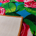Коврик Seletti Roses With Eyes варинант исполнения - 2 | Loft Concept в Москве
