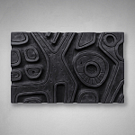 Панно «Лесная сказка № 2» варинант исполнения - 1 | Loft Concept в Москве