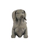 Кашпо The smiling dachshund варинант исполнения - 2 | Loft Concept в Москве