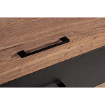 Комод с 5-ю ящиками в стиле лофт Urban Style Space варинант исполнения - 4 | Loft Concept в Москве