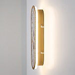 Бра перламутровый Lunaris 30 см варинант исполнения - 6 | Loft Concept в Москве