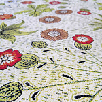 Мебельная ткань Гобелен William Morris Цветы N 1123 варинант исполнения - 8 | Loft Concept в Москве