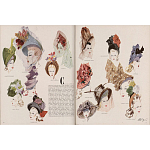 Книга LOfficiel 100 Издательство Marsilio варинант исполнения - 5 | Loft Concept в Москве