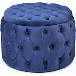 Пуф Blue radiance варинант исполнения - 1 | Loft Concept в Москве