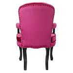 Кресло Aubrey Classical Armchair rose velour варинант исполнения - 2 | Loft Concept в Москве