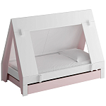 Кровать в детскую в виде домика Tiny Townn Bed варинант исполнения - 4 | Loft Concept в Москве