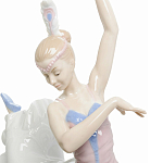 Статуэтка фарфоровая Танцовщица Charming Statuette варинант исполнения - 2 | Loft Concept в Москве