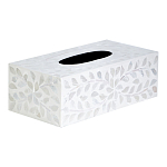 Салфетница Esmee Bone Inlay варинант исполнения - 1 | Loft Concept в Москве