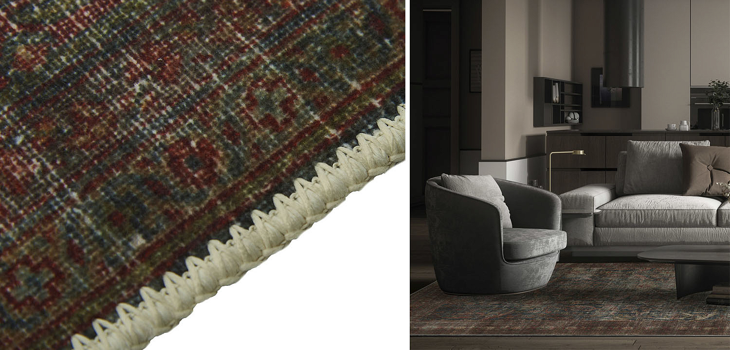 Ковер Kansas Carpet Ковер Kansas Carpet - Loft-Concept в Москве