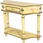 Консоль с ящиком Carnett варинант исполнения - 4 | Loft Concept в Москве