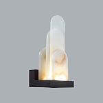Бра с белыми вертикальными элементами Alabaster Totem варинант исполнения - 3 | Loft Concept в Москве