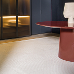 Дизайнерский круглый обеденный стол MATEO Dining Table варинант исполнения - 4 | Loft Concept в Москве