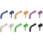 Цветной смеситель Mireda варинант исполнения - 1 | Loft Concept в Москве