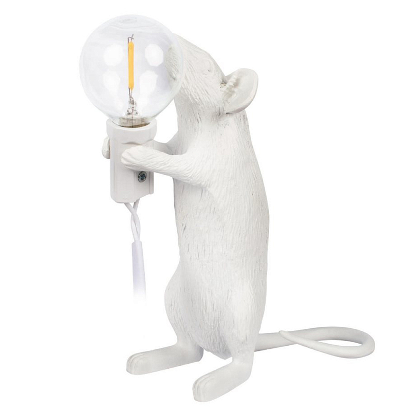   Mouse gift White    | Loft Concept 