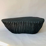 Стол журнальный «Alatyr» чёрный варинант исполнения - 1 | Loft Concept в Москве