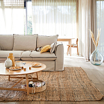 Ваза-бутыль из стекла TRANSPARENT FORMS 56 варинант исполнения - 10 | Loft Concept в Москве