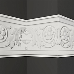 Молдинг с орнаментом MO-06 варинант исполнения - 1 | Loft Concept в Москве