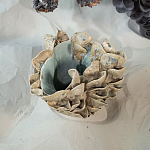 Ваза из серии «Волнение 3» варинант исполнения - 3 | Loft Concept в Москве