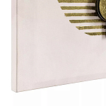 Панно декоративное с объемным эффектом Asymmetry варинант исполнения - 3 | Loft Concept в Москве