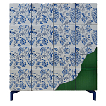 Тумба Venti Natureheart варинант исполнения - 1 | Loft Concept в Москве