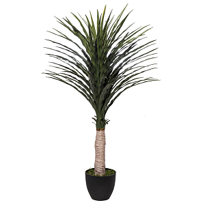 Искусственная Юкка в горшке