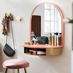 Комплект из 2-х настенных крючков из металла Shell Wall Hooks варинант исполнения - 5 | Loft Concept в Москве