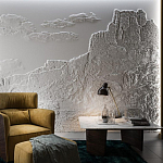 Барельеф AMBERD варинант исполнения - 1 | Loft Concept в Москве