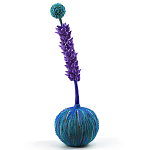 Статуэтка тропический фрукт Blue Purple Tropical Fruit варинант исполнения - 1 | Loft Concept в Москве