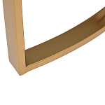 Стол журнальный круглый Interior Accent варинант исполнения - 3 | Loft Concept в Москве