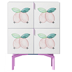 Тумба  Short Lemon варинант исполнения - 1 | Loft Concept в Москве