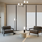 Торшер Monogamy варинант исполнения - 6 | Loft Concept в Москве