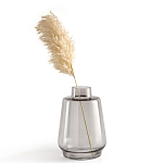 Ваза из цветного стекла  TRANSPARENT FORMS 21 варинант исполнения - 2 | Loft Concept в Москве