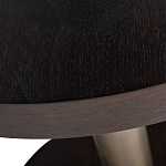 Столик журнальный Dominant темный орех варинант исполнения - 3 | Loft Concept в Москве