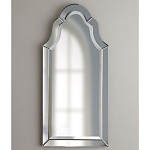 Зеркало в арочной раме Through the Looking Glass варинант исполнения - 1 | Loft Concept в Москве