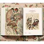 Подарочная большая книга Hokusai XXL Самая полная монография о Хокусае варинант исполнения - 10 | Loft Concept в Москве