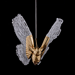 Подвесной светильник в виде бабочки Tenderness Grace Butterfly варинант исполнения - 9 | Loft Concept в Москве