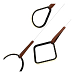 Подвесной светильник с геометрическими источниками света Geometric Architecture of Light варинант исполнения - 4 | Loft Concept в Москве