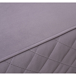 Диван трехместный раскладной Giorgio Sofa серый варинант исполнения - 5 | Loft Concept в Москве